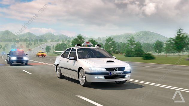 真人汽车驾驶2汉化中文版（Driving Zone 2）v0.12