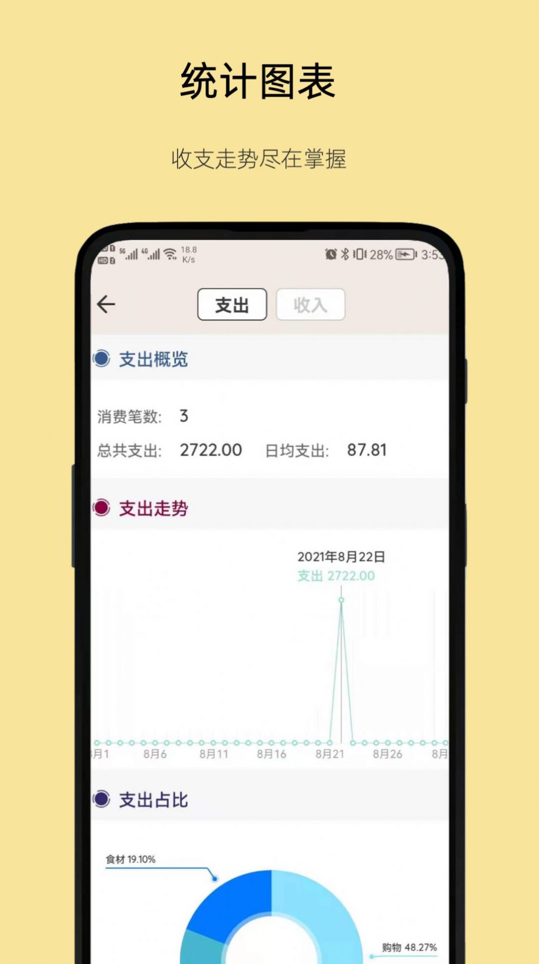 好猫记账app官方下载v1.4