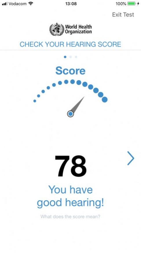 hearwho免费测试听力app中文版官方下载v1.1.0