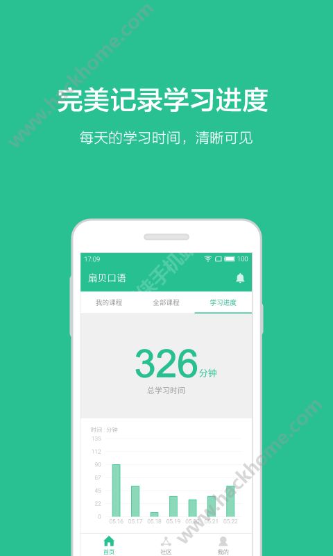 扇贝口语app官方下载安装v2.7.500