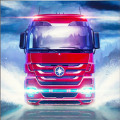 欧卡驾驶模拟器游戏中文安卓版下载（Euro Truck Driver Simulator）v1.0.1