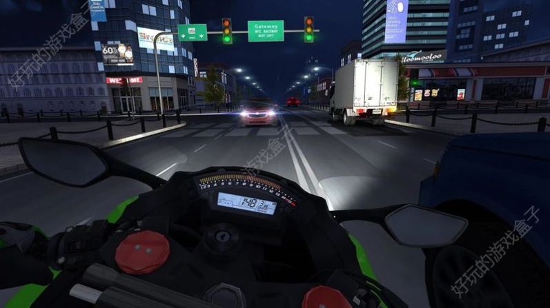 traffic rider1.61最新安卓版图片2