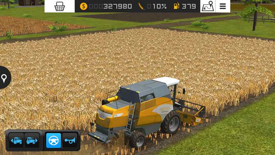 Farming Simulator 16安卓版安装包v1.1.1.5