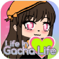 加查生活中的生活游戏中文汉化版（Life In Gacha Life）v2.0.Abcia2