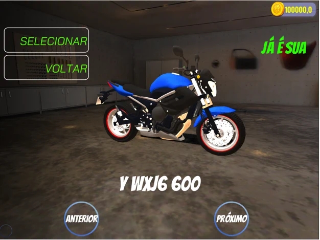 Motoboy Simulator BR中文安卓版v1.0.0