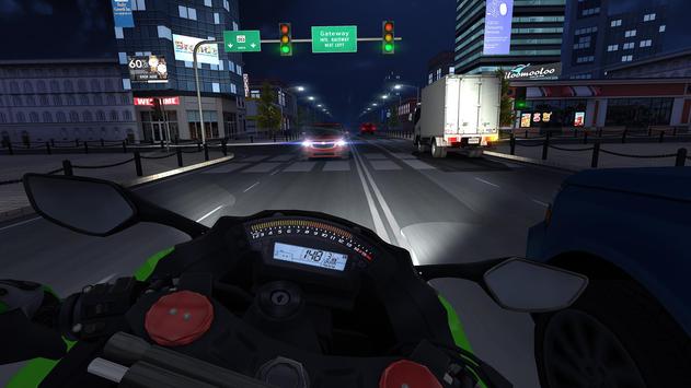 Traffic Rider1.70中文安卓版（apk mod）v1.70