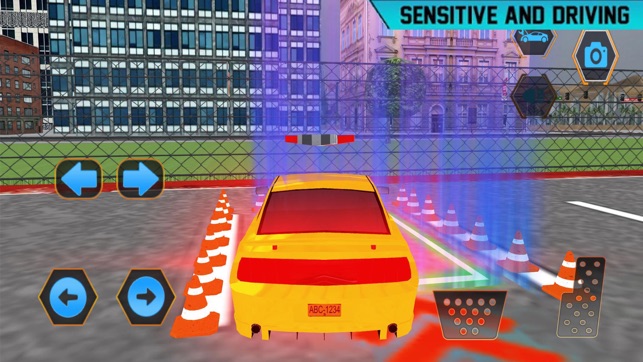 Real Parking Master中文手机版游戏v1.0