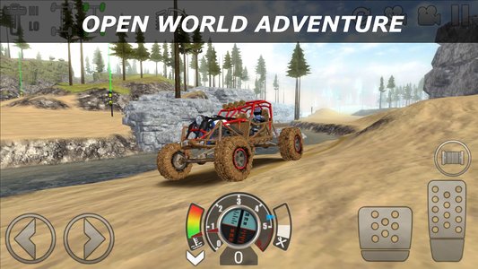 OffRoad Outlaws汉化安卓版v1.2.7