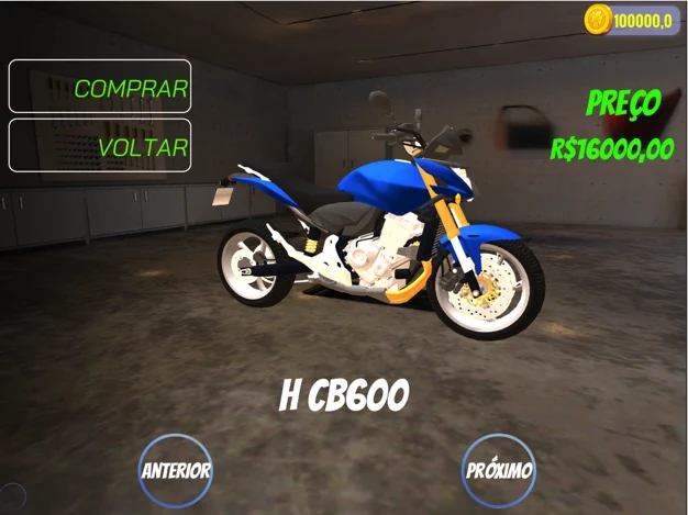 Motoboy Simulator BR中文安卓版v1.0.0