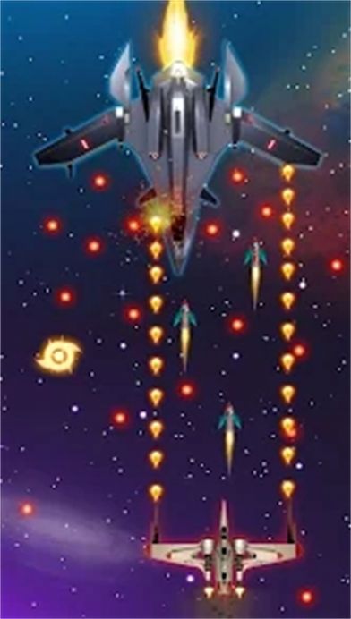 宇宙空间射击游戏中文版（Galaxy Space Shooting）v1