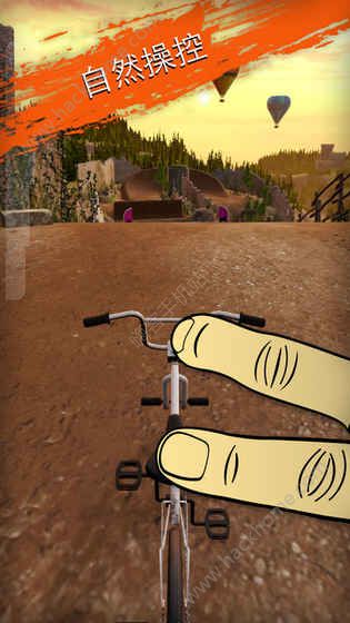 Touchgrind BMX 2游戏下载安卓中文版v1.1.8