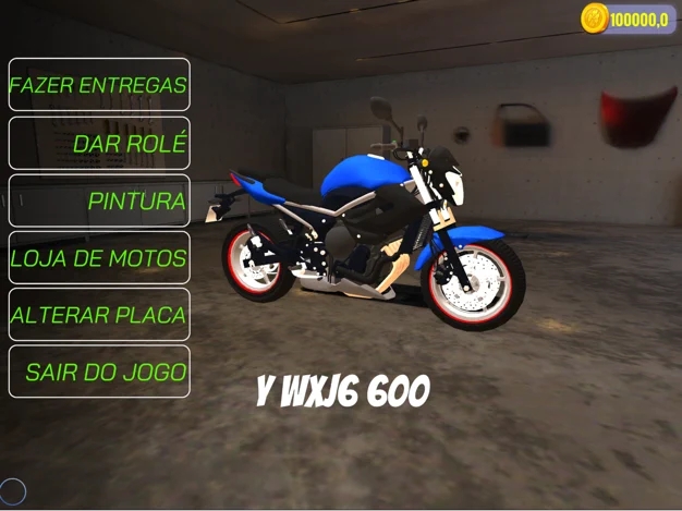 Motoboy Simulator BR中文安卓版v1.0.0