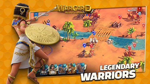 Wargard中文版游戏官方下载v0.22.58