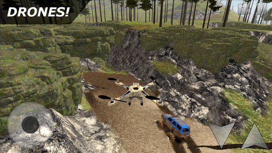 OffRoad Outlaws汉化安卓版v1.2.7