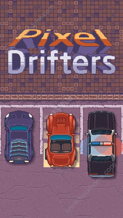 像素漂流者游戏安卓版（Pixel Drifters）v1.02