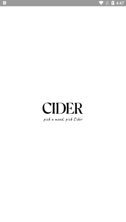 CIDER PRE女装旗舰店app下载v2.16.0