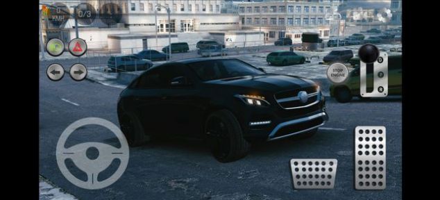 Real Car Parking2中文游戏最新版下载v2.01