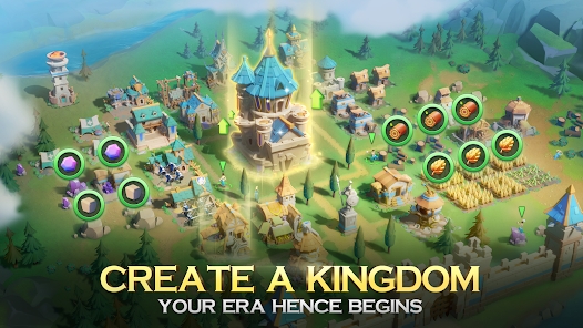 王国冒险传奇游戏官方下载（Kingdom Adventure Saga）v1.250.230