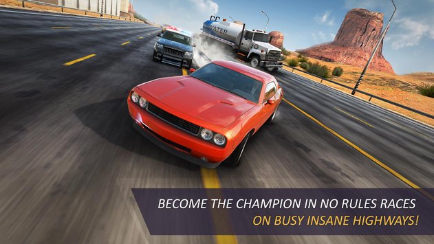 CarX Highway Racing最新解版v1.66.2