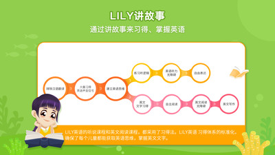 LILY讲故事app官方版下载v1.3.0