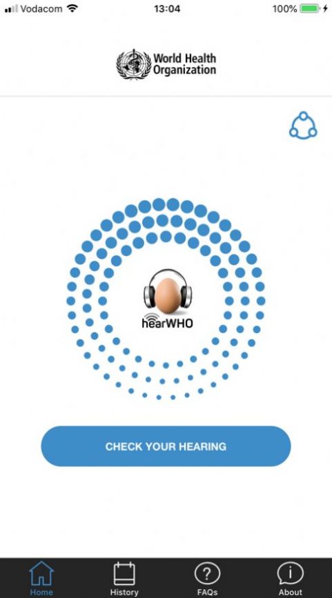 hearwho免费测试听力app中文版官方下载v1.1.0