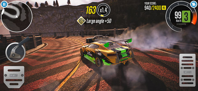 Drift Racing2中文安卓版v1.2.1