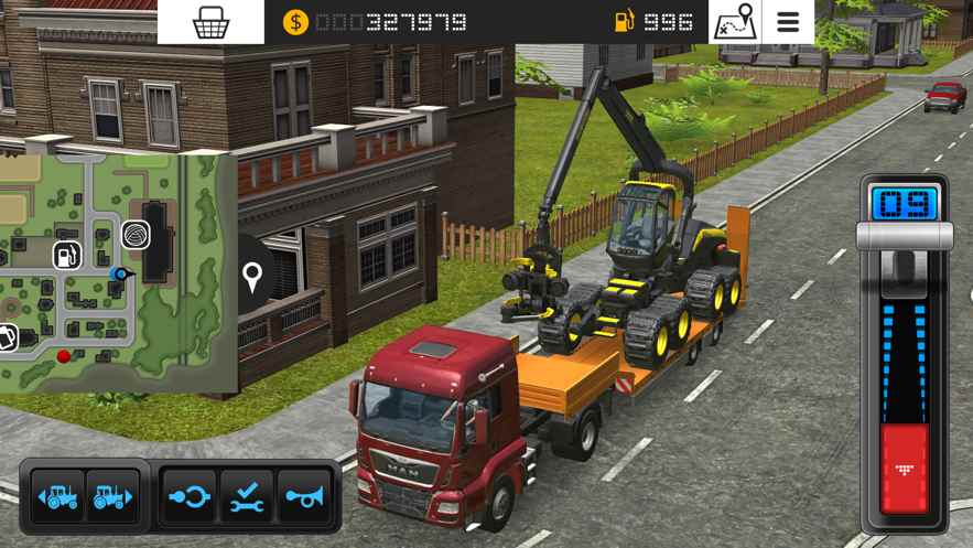 Farming Simulator 16安卓版安装包v1.1.1.5