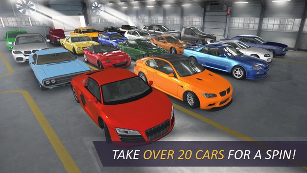 CarX Highway Racing最新解版v1.66.2