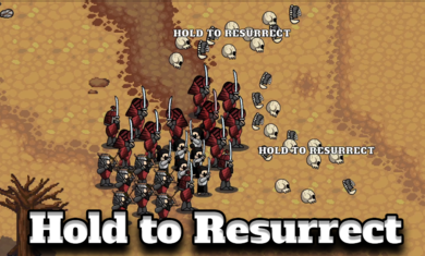 Hold to Resurrect中文最新版下载v1.2.0