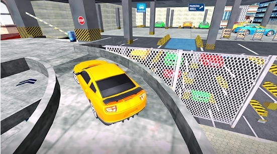 CarParking3D游戏中文版下载v1.0