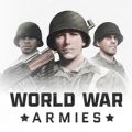 世界大战军队二战最新中文版游戏下载（World War Armies WW2）v1.5.3