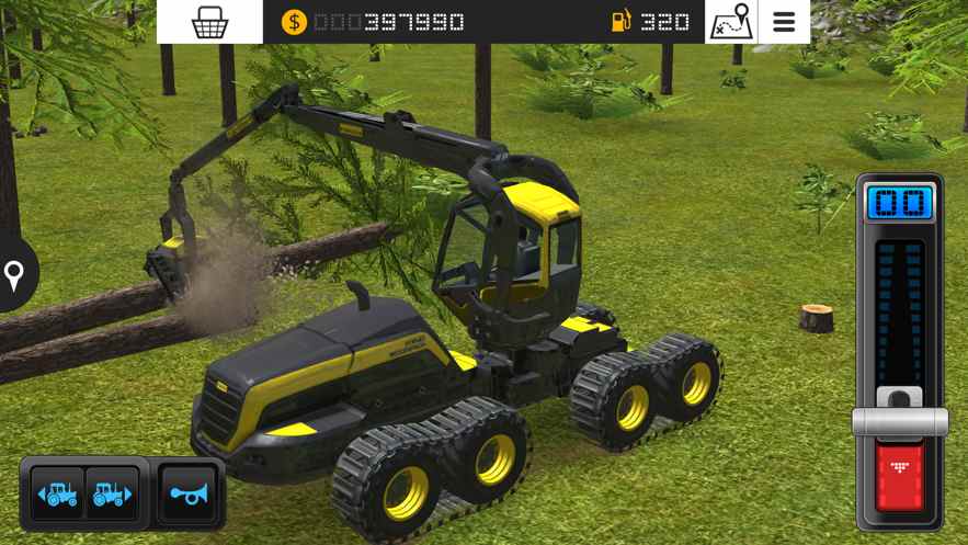 Farming Simulator 16安卓版安装包v1.1.1.5