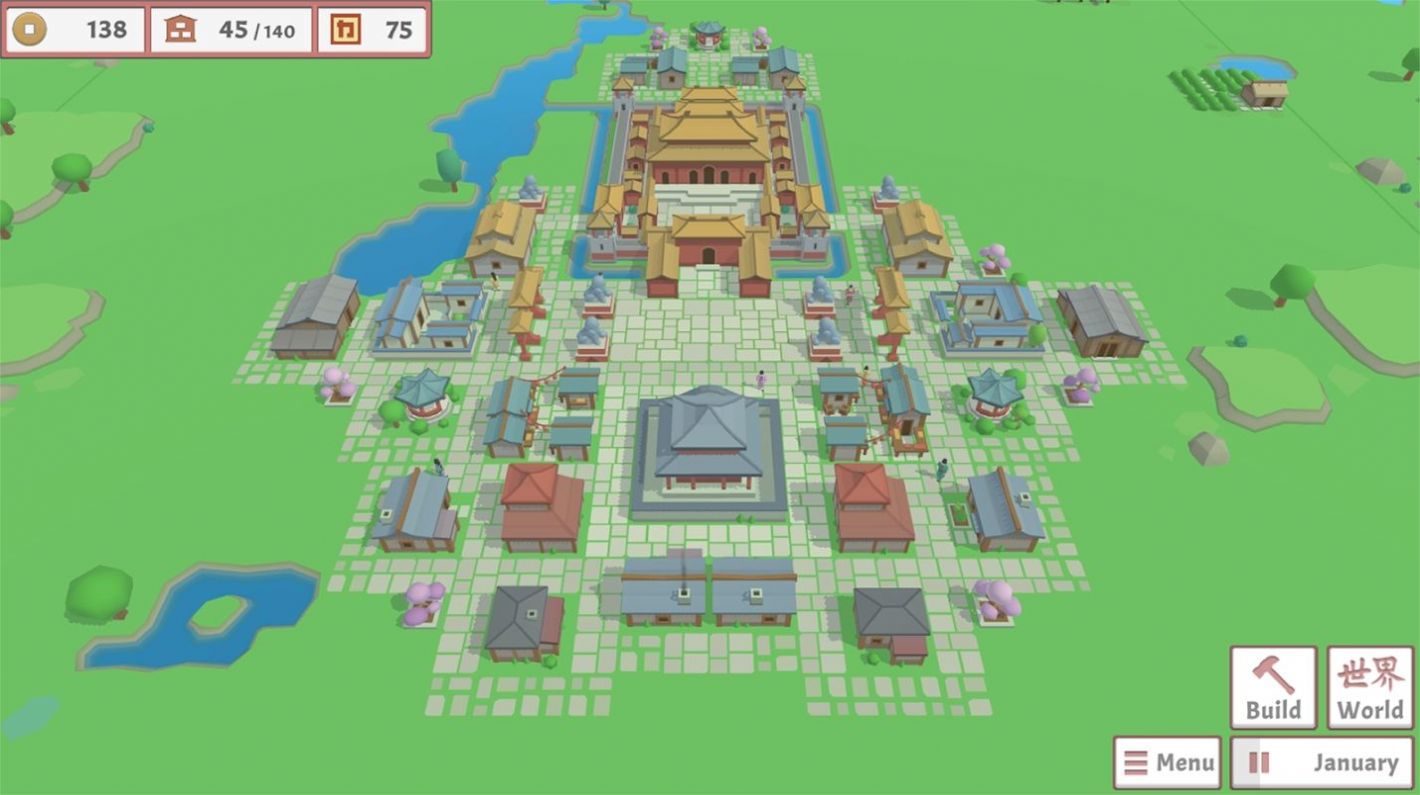 中华时代建设者游戏安卓版（Age Builder China）v1.0