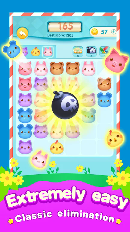 Fantasy Cute Pet Explosion安卓最新版v1.0.0