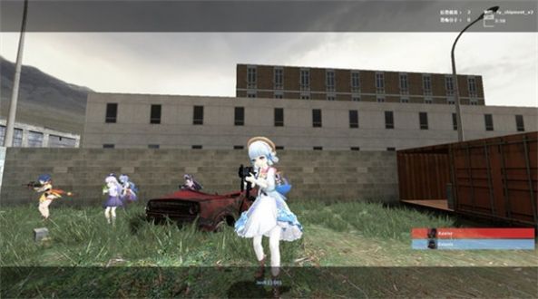 CS起源二次元mod整合包安卓版手机版下载v1.08