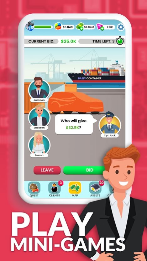 二手车经销商2游戏中文版（Used Car Dealer 2）v1.0.19