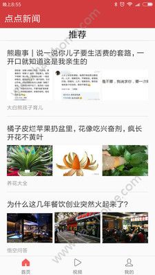 点点新闻app下载官方手机版v1.0.1.0