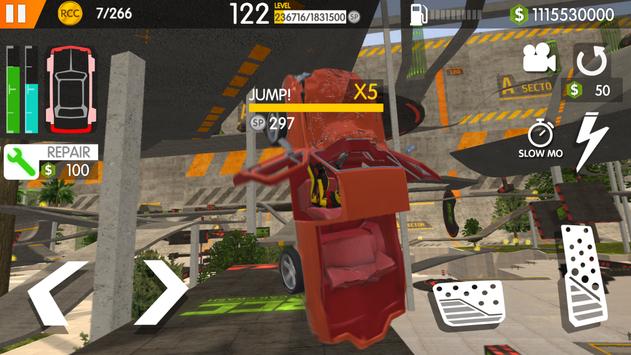 Real Car Crash安卓版中文游戏下载v1.0.5