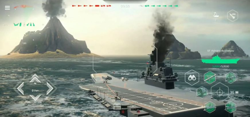 comShooterModernWarships官网中文版v0.43.4