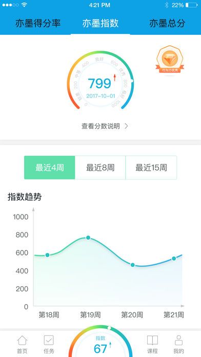 亦墨行为力下载官方版app手机软件v1.2.1