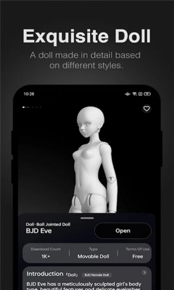 pofi create 3D绘画软件app最新版下载v1.3.4