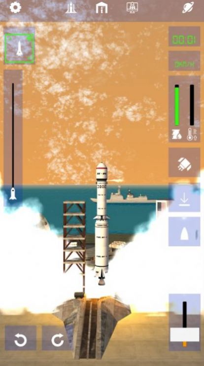 遨游宇宙模拟器游戏中文手机版图片1