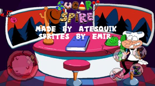 糖果尖塔移植版手机版下载（Sugary Spire Playtester）v1.0.3