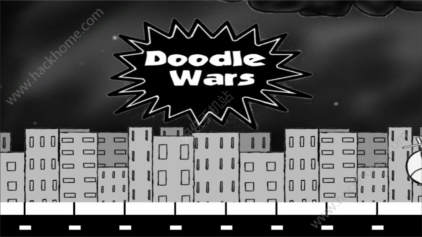 涂鸦战争游戏安卓版下载（Doodle Wars）v1.0.1