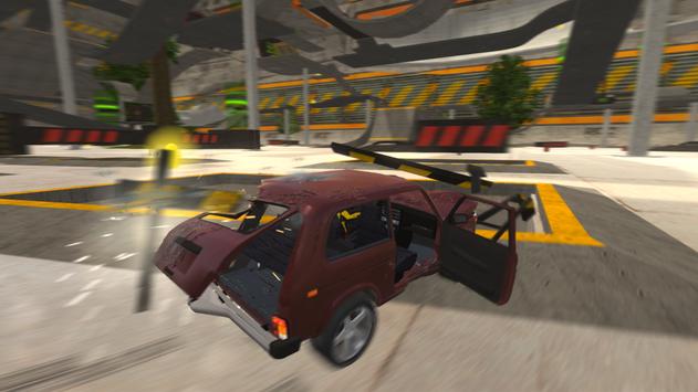 Real Car Crash安卓版中文游戏下载v1.0.5