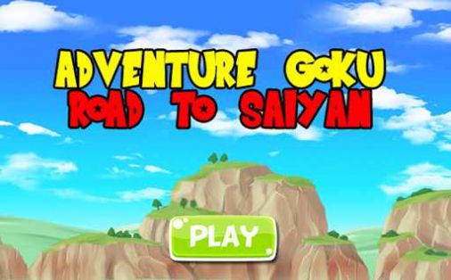 冒险悟空最新安卓版（Adventure Goku Road To Saiyan）v1.0