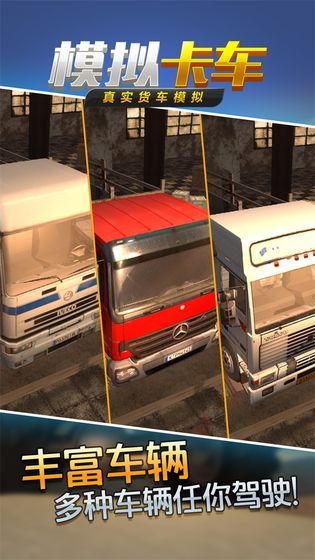 Truck Br Simulador游戏中文安卓版下载v1.2