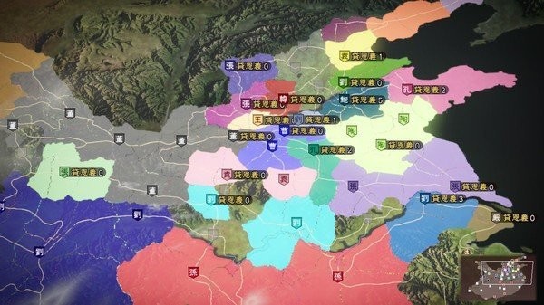 三国志之群雄争霸手游官方最新版v1.01.002