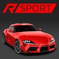 红线竞速安卓中文版游戏（Redline Sport）v0.6