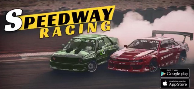 Speedway Racing游戏安卓中文版v1.0